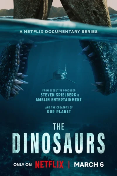 مسلسل The Dinosaurs