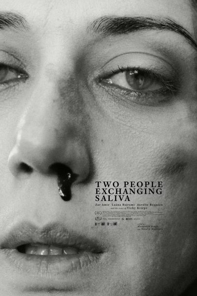 فيلم Two People Exchanging Saliva 2024 مترجم