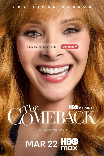 مسلسل The Comeback