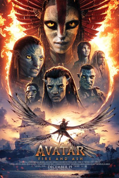 فيلم Avatar: Fire and Ash 2025 مترجم