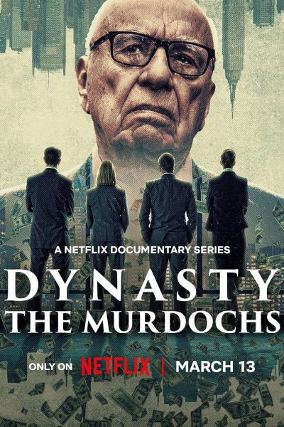 مسلسل Dynasty: The Murdochs