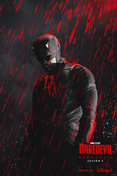 مسلسل Daredevil: Born Again