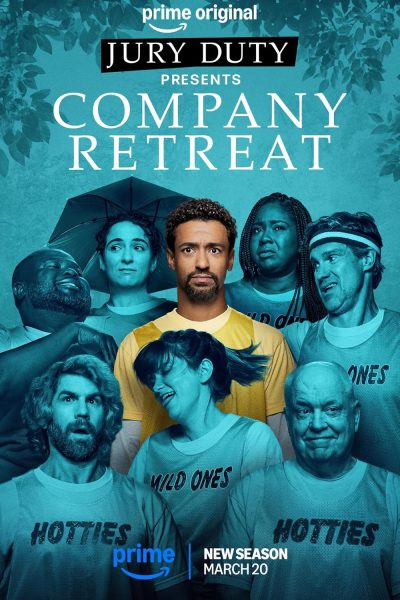 مسلسل Jury Duty