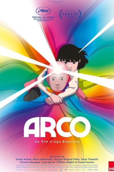 فيلم Arco 2025 مترجم