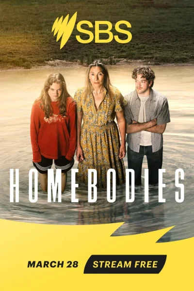 مسلسل Homebodies