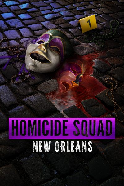 مسلسل Homicide Squad: New Orleans