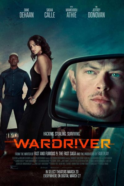 فيلم Wardriver 2026 مترجم