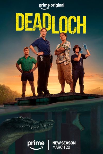 مسلسل Deadloch
