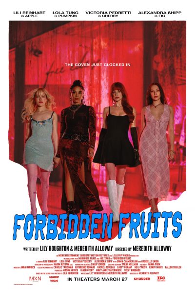 فيلم Forbidden Fruits 2026 مترجم