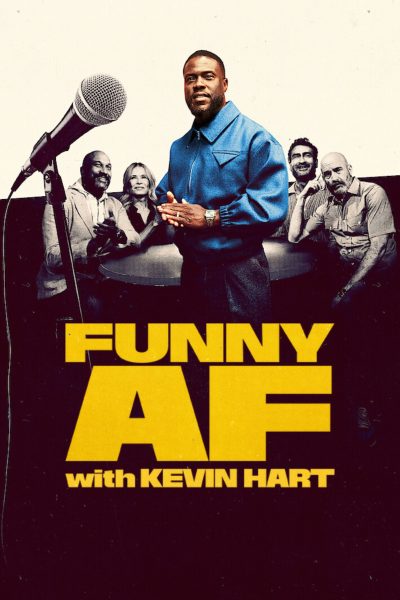 برنامج Funny AF with Kevin Hart