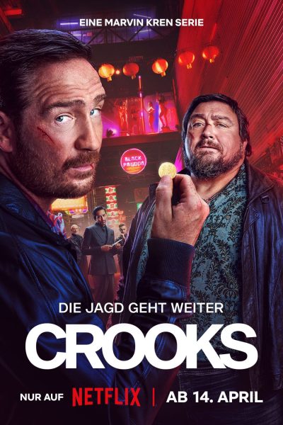 مسلسل Crooks