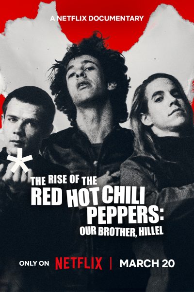 فيلم The Rise of the Red Hot Chili Peppers: Our Brother, Hillel 2026 مترجم