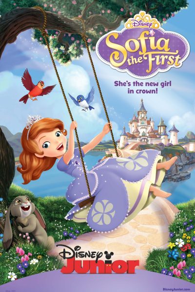 296928مسلسل Sofia the First