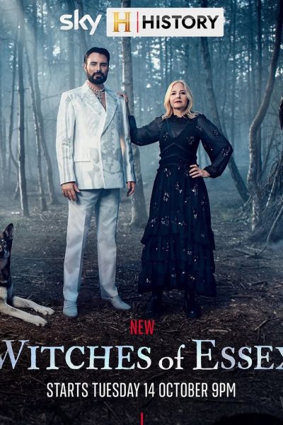 مسلسل Witches of Essex الموسم الأول – الحلقة 3 والأخيرة