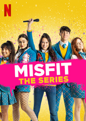 مسلسل Misfit: The Series الموسم الاول – الحلقة 8 والاخيرة