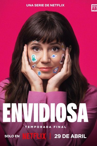 مسلسل Envidiosa الموسم الرابع – الحلقة 1