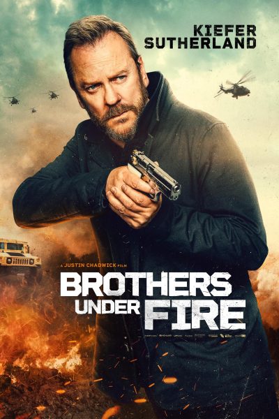 فيلم Brothers Under Fire 2026 مترجم