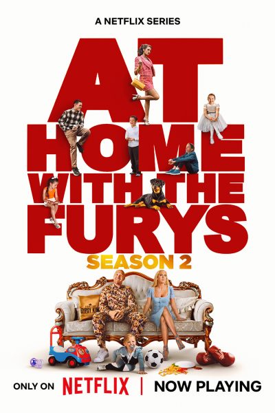 مسلسل At Home with the Furys الموسم الثاني – الحلقة 10 والأخيرة