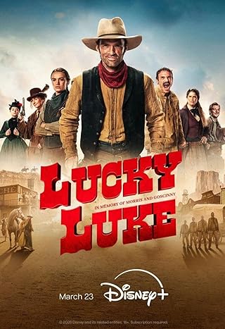 مسلسل Lucky Luke