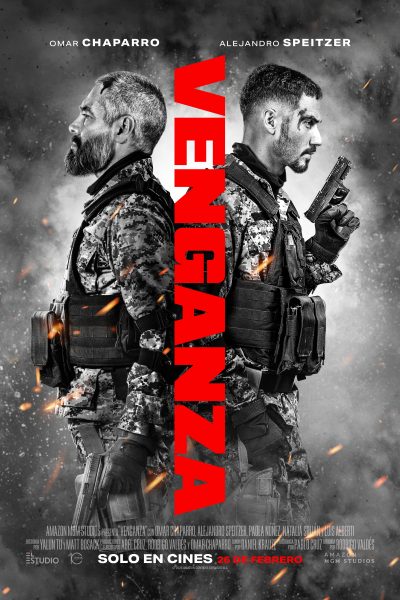 فيلم Venganza 2026 مترجم