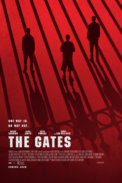 فيلم The Gates 2026 مترجم