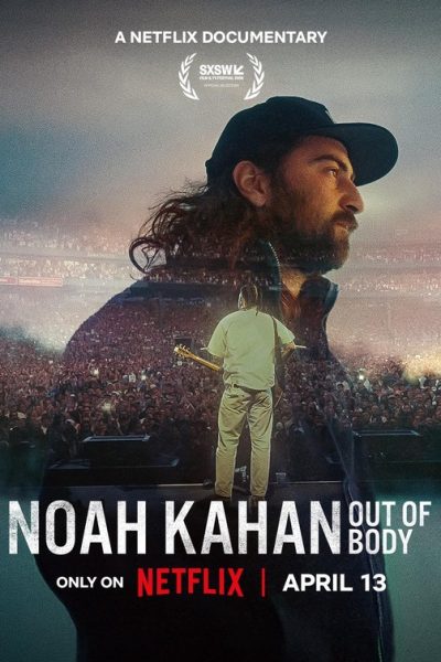 فيلم Noah Kahan: Out of Body 2026 مترجم