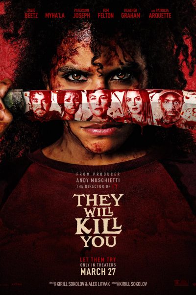 فيلم They Will Kill You 2026 مترجم