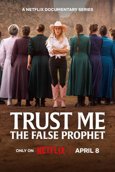 مسلسل Trust Me: The False Prophet