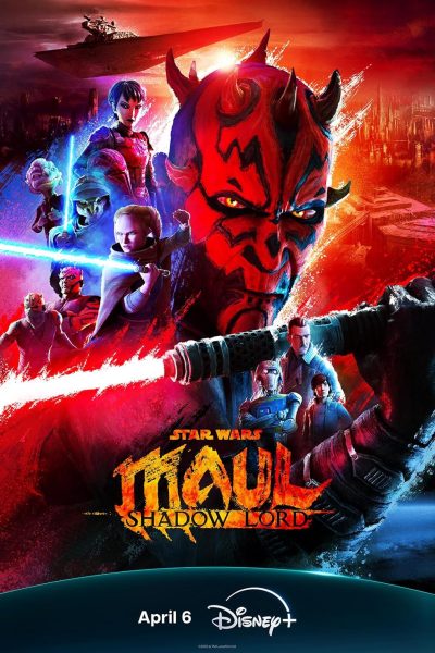مسلسل Star Wars: Maul – Shadow Lord الموسم الأول