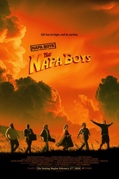 فيلم The Napa Boys 2026 مترجم