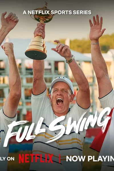 مسلسل Full Swing الموسم الرابع – الحلقة 4