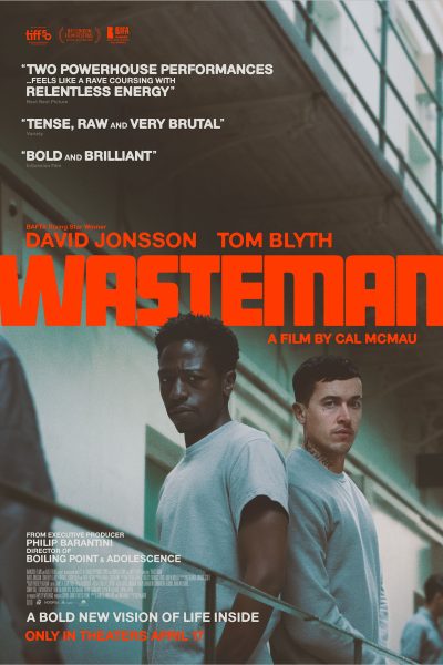فيلم Wasteman 2026 مترجم