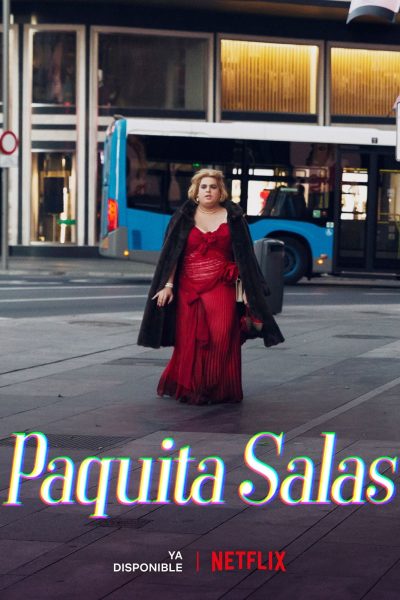 مسلسل Paquita Salas