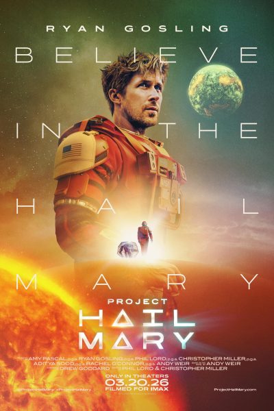 فيلم Project Hail Mary 2026 مترجم