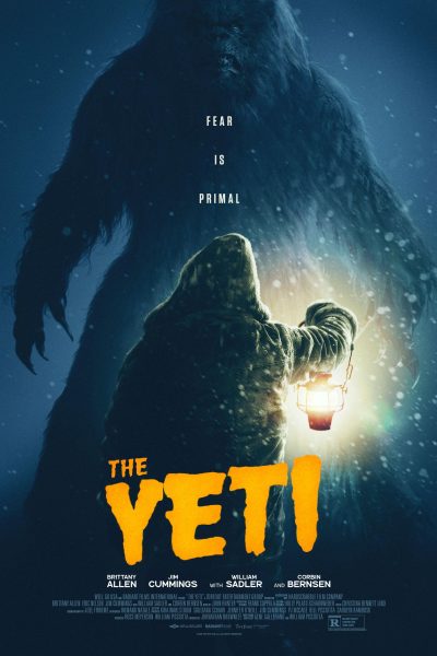 فيلم The Yeti 2026 مترجم