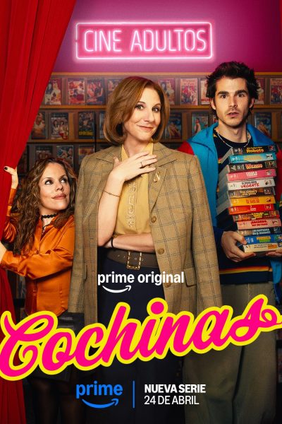 مسلسل Naughty Business الموسم الاول