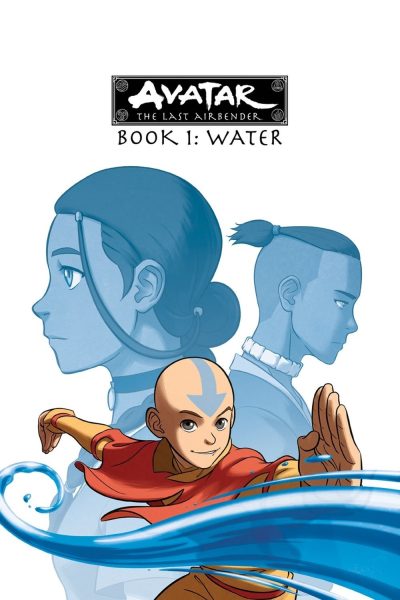 انمي Avatar: The Last Airbender الموسم الاول