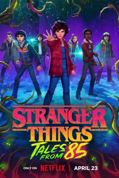 انمي Stranger Things: Tales from ’85 الموسم الاول