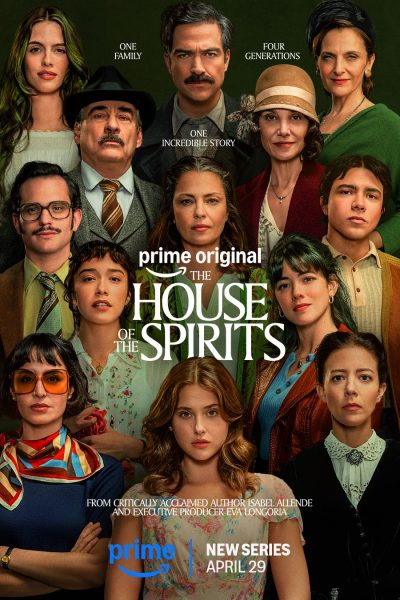 مسلسل The House of the Spirits الموسم الأول