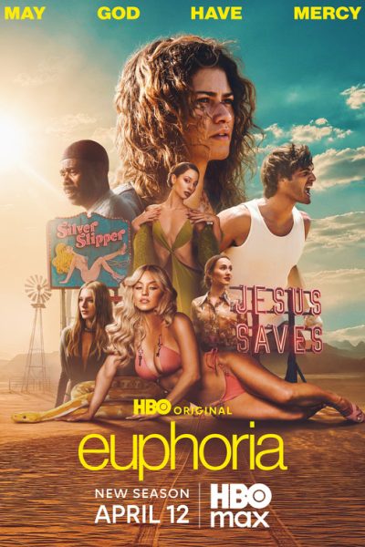 مسلسل Euphoria