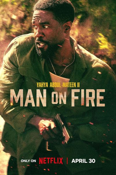 مسلسل Man on Fire