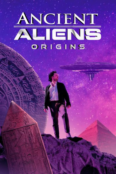 مسلسل Ancient Aliens: Origins الموسم الأول