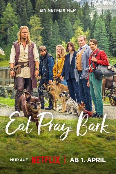 فيلم Eat Pray Bark 2026 مترجم