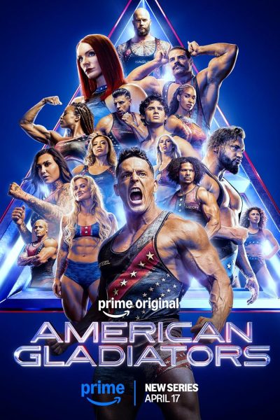 برنامج American Gladiators الموسم الأول – الحلقة 4