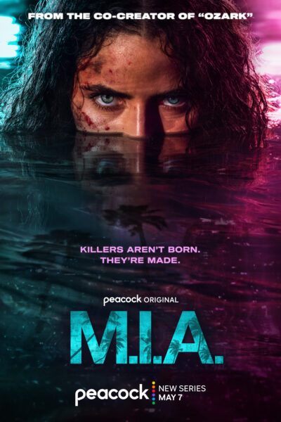 مسلسل M.I.A. الموسم الأول