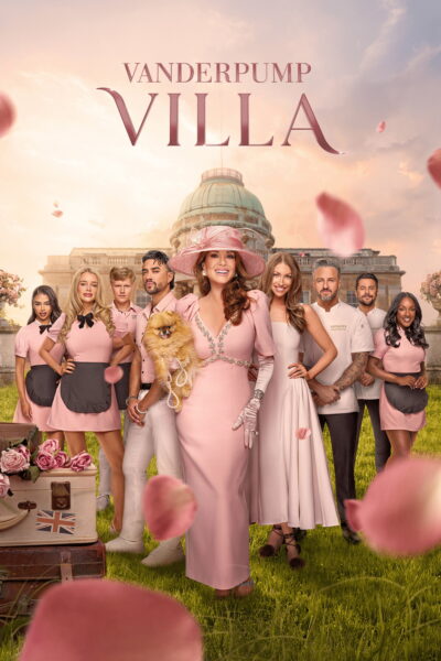 مسلسل Vanderpump Villa الموسم الثالث