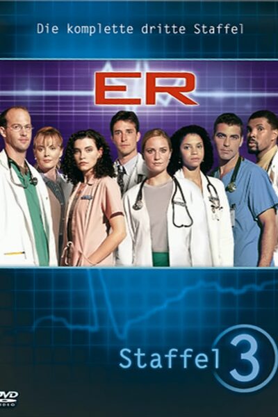 مسلسل ER الموسم الثالث