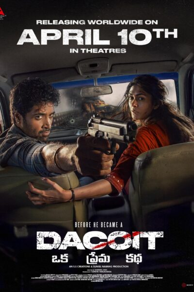 فيلم Dacoit: A Love Story 2026 مترجم