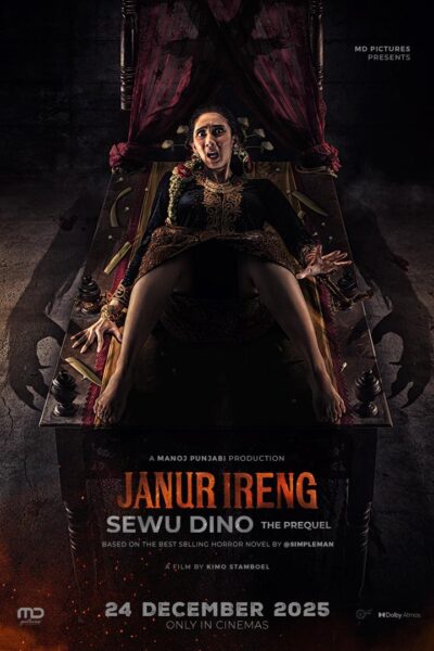 فيلم Janur Ireng: Sewu Dino the Prequel 2025 مترجم