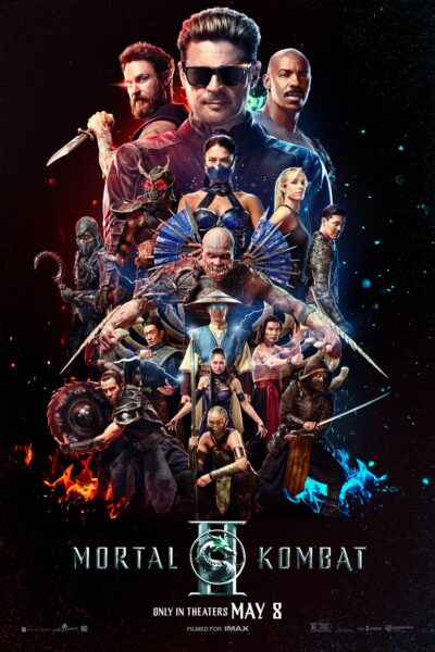فيلم Mortal Kombat II 2026 مترجم